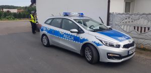 Na skuterach z promilami – turyści z Białogardu.