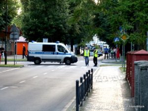 Pijany kierowca zabił 22-latka na przejściu dla pieszych.