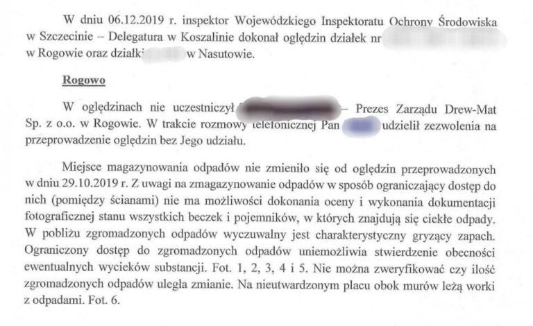 Ekologiczna bomba! Beczki eksplodują! Ile zostało nam czasu?