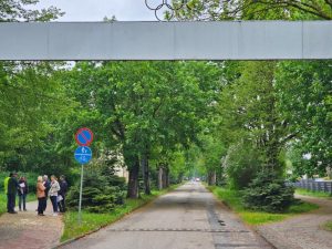 Przebudowa ul. Moniuszki i Piastów w Białogardzie