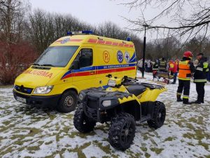 WOPR powiatu białogardzkiego bije na alarm!