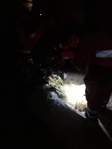 Brawurowa akcja Grupy Poszukiwawczo Ratowniczej WOPR Powiatu Białogardzkiego – odnaleziono żywą kobietę!