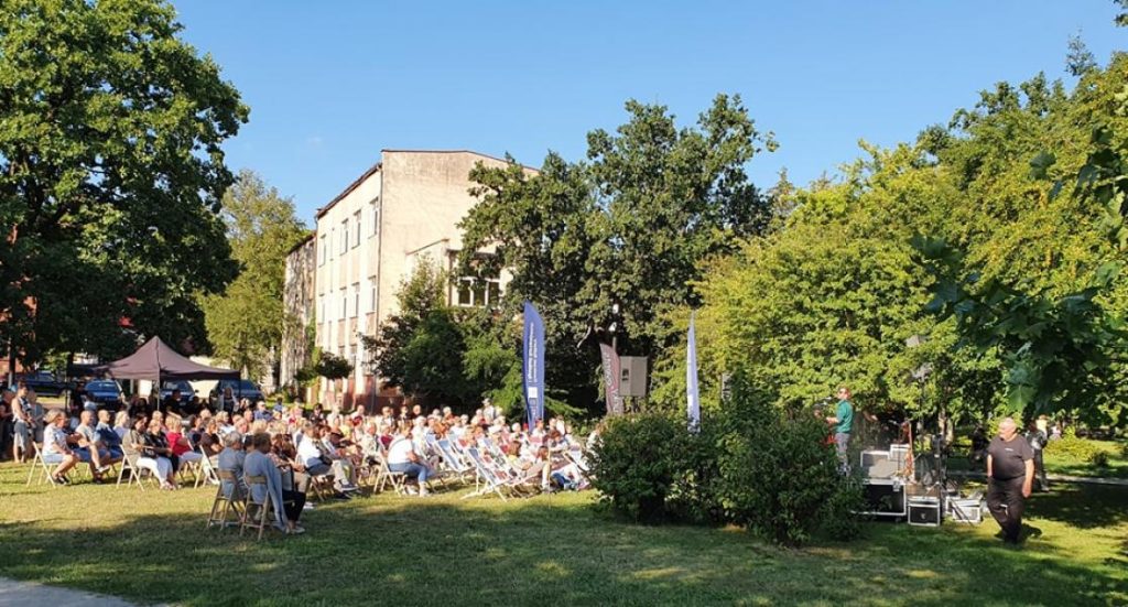 LIMBOSKI w Parku Orła Białego