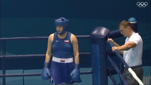 Jest złoto. Ela Mistrzynią