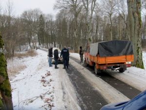 1 wypadek i 2 kolizje w ciągu kilku minut.