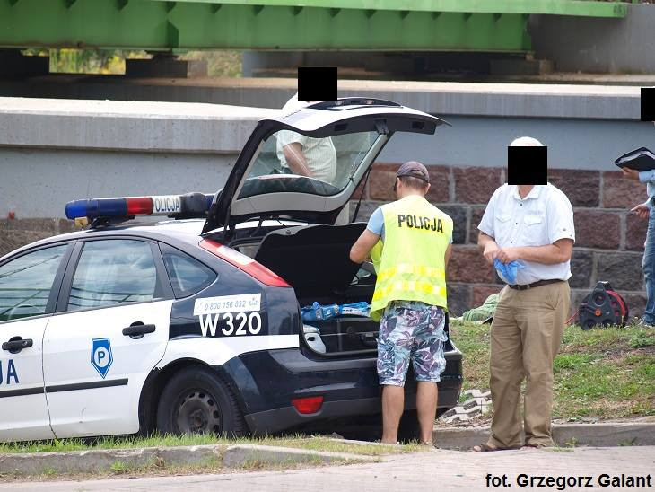 Ciało w Parsęcie