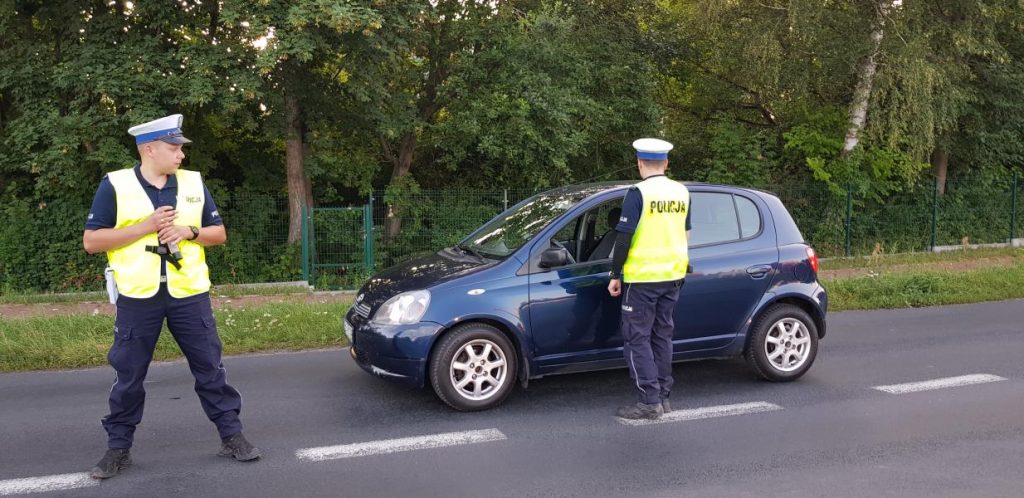 Wpadł podczas kontroli trzeźwości – miał 1,5 roku do odsiadki!