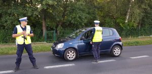 Wpadł podczas kontroli trzeźwości – miał 1,5 roku do odsiadki!