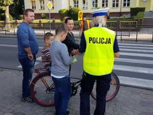 Akcja „Bezpieczna droga do szkoły”