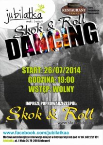 A może na dancing?