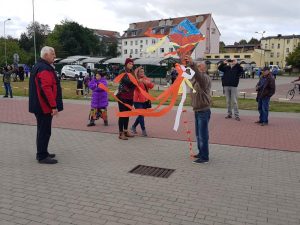Święto Latawca w Białogardzie  – to już XIII edycja tego wydarzenia.