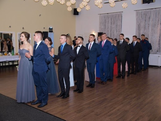 Studniówka w Liceum