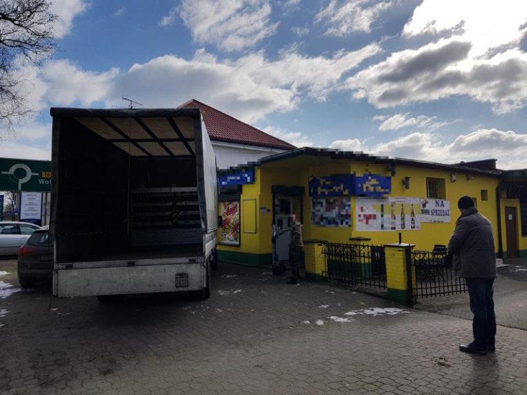 Policjanci zabezpieczyli nielegalne automaty do gier!