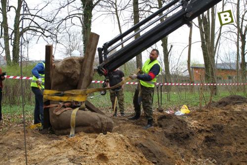 Miasto zastanawia się gdzie postawić Pomnik Upadłych.