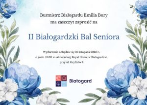 II Białogardzki Bal Seniora