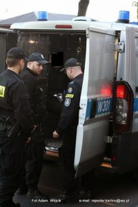 Strzelanina w Białogardzie