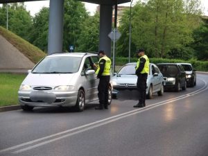 Kontrole trzeźwości w Białogardzie! ( FOTO )