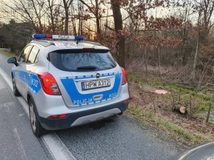 Makabryczne odkrycie w Karlinie pod Białogardem. Znaleziono ciało mężczyzny!