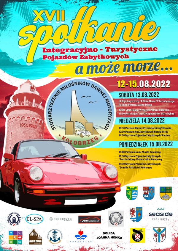XVII Spotkanie Integracyjno-Turystyczne Pojazdów Zabytkowych