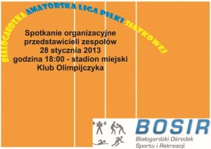 Białogardzka Amatorska Liga Piłki Siatkowej