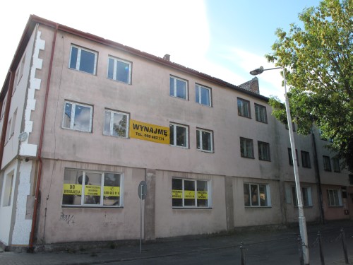Mieszkania „komunalne”