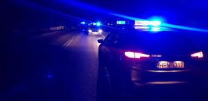 Poważny wypadek pod Białogardem – poszkodowany 45 latek walczy o życie!