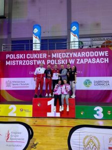 III miejsce na Międzynarodowych Mistrzostwach Polski dla AKS Białogard.