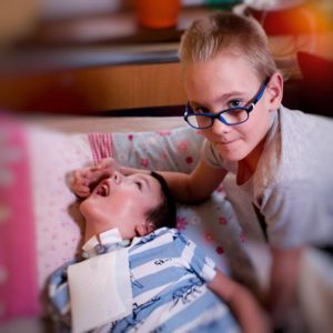 Białogardzianie w nierównej w walce z zespołem Aspergera