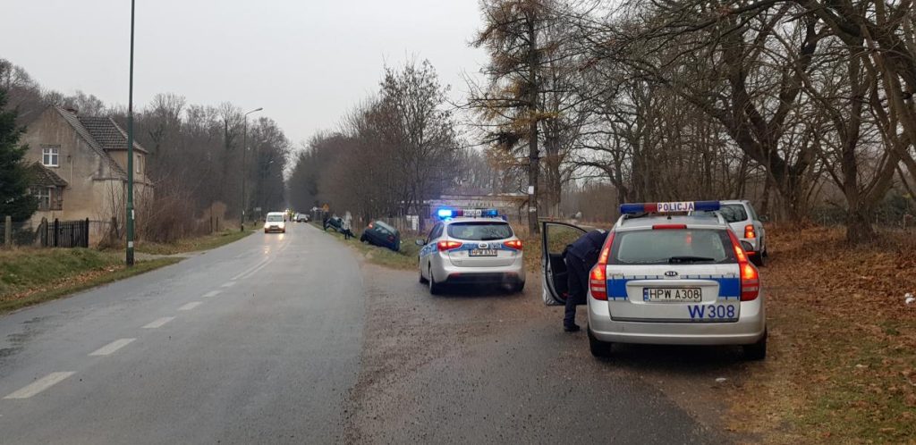 Niebezpiecznie na drogach w Białogardzie!
