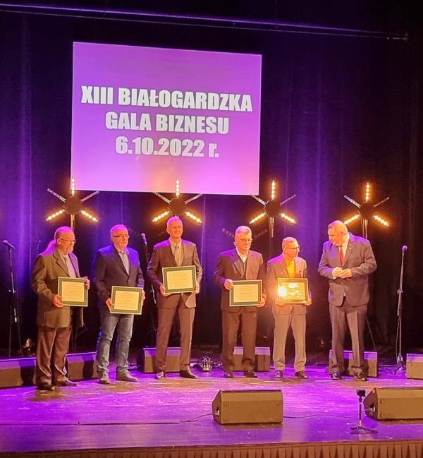 XlII Białogardzka Gala Biznesu