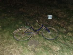 Potrącenie pieszego pod Białogardem – mężczyzna trafił do szpitala!