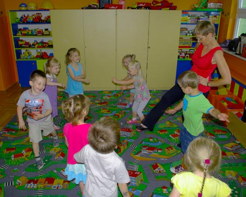 Musical Babies – kolejny rok nauki…