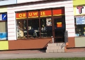Sklep Obuwniczy