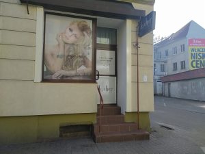 LeCher Ewa Ligocka