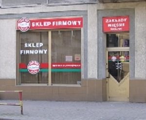 Sklep Firmowy