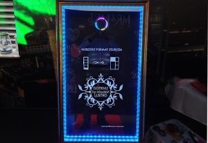 Lustereczko SELFIE MIRROR — zdjęcie 1