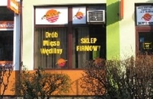 Sklep Firmowy Zakład Mięsny