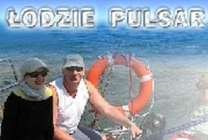Łodzie Kajaki „PULSAR”