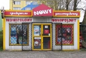 Sklep Przemysłowo Monopolowy