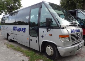 Bus Białogard – Kołobrzeg
