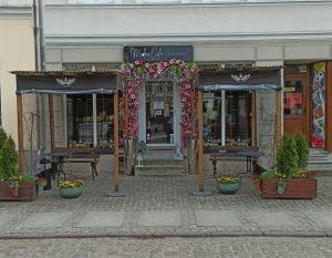 Modna Cafe