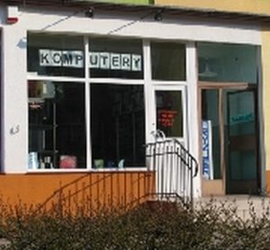 Sklep Komputerowy