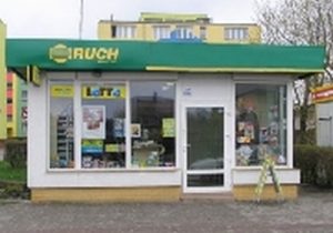 Kiosk Ruchu