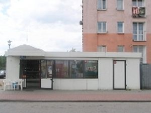 Sklep Wielobranżowy „Be-Ta”