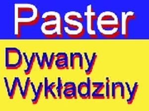 Paster – Dywany – Wykładziny