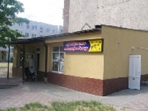 Sklep Spożywczo Monopolowy-Magro
