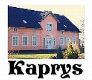 KAPRYS – Gospodarstwo Agroturystyczne