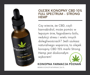 Sklep CBD – Konopna Farmacja — zdjęcie 2