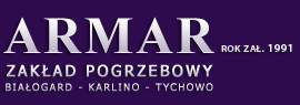 Zakład pogrzebowy ARMAR