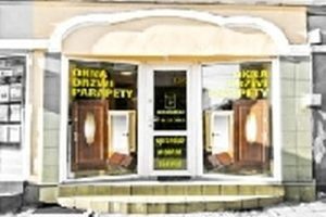 Okna, Drzwi, Parapety, PCV/ALU Białogard